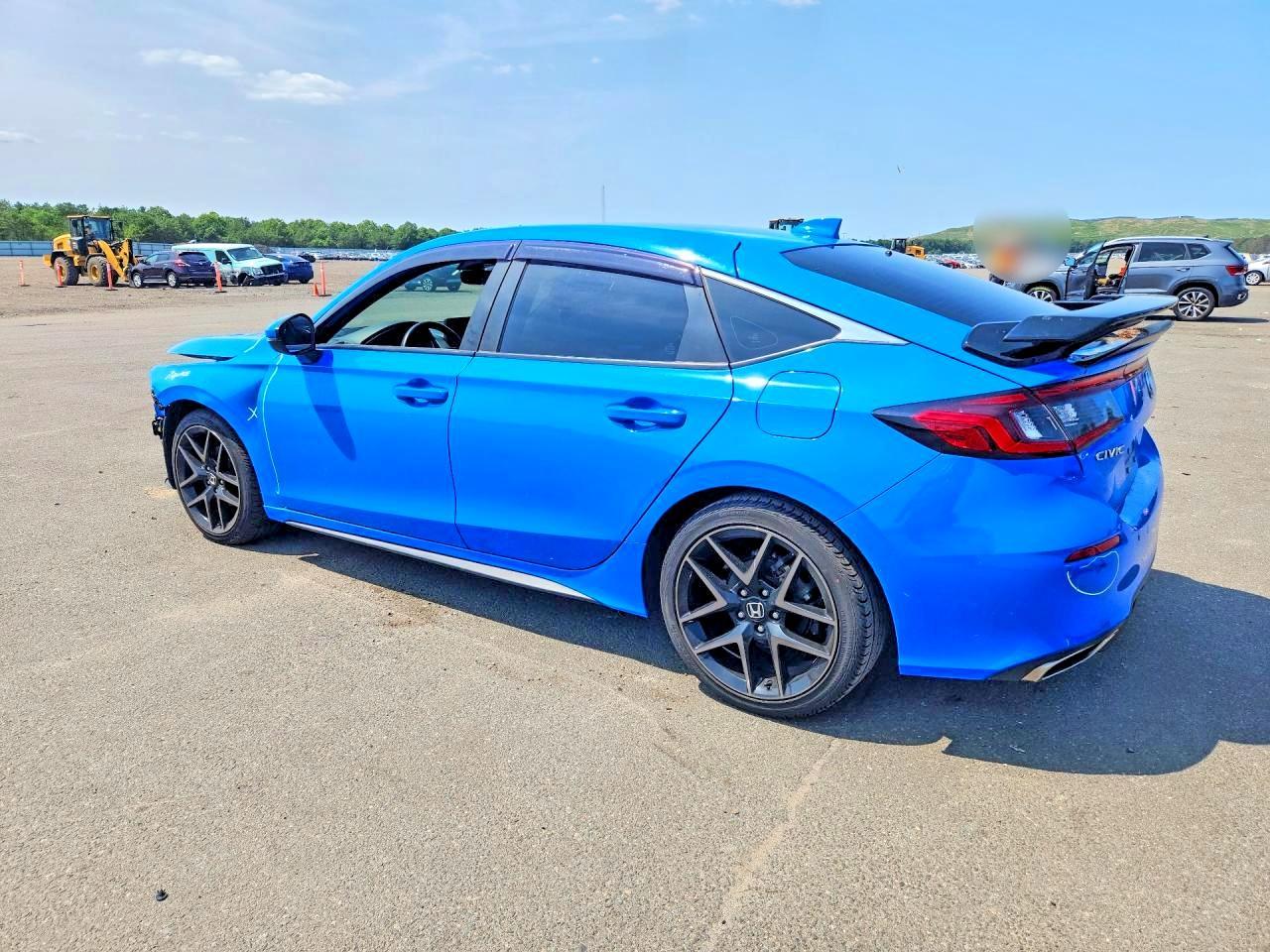 2022 Honda Civic Sport Touring - Фото 2