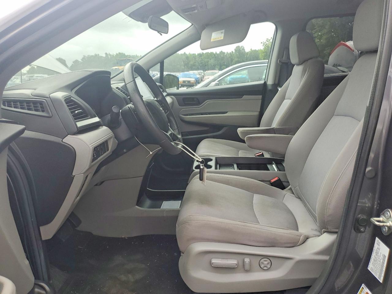 2020 Honda Odyssey Ex - Фото 7