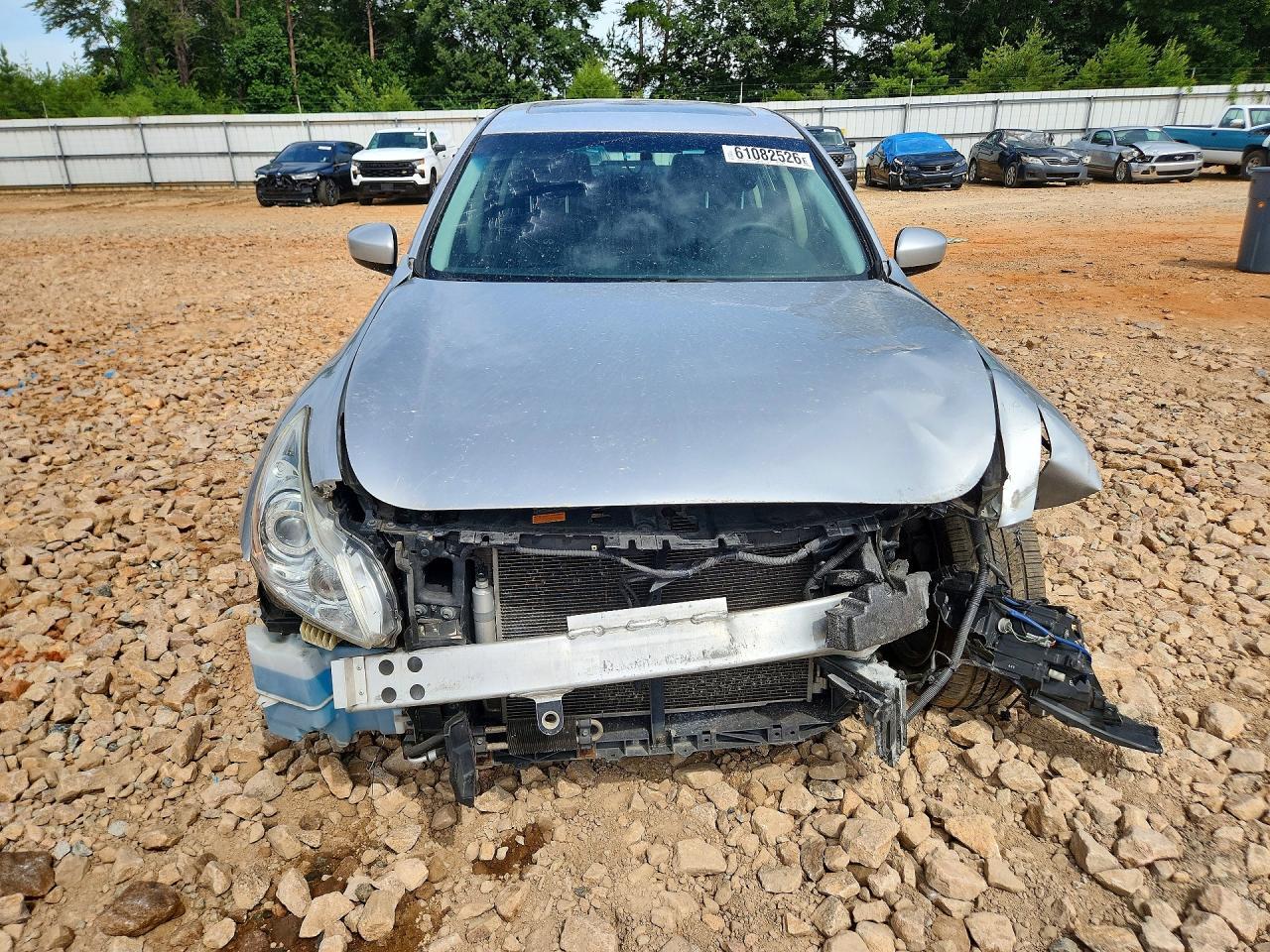 2013 Infiniti G37 Sedan X - Фото 5