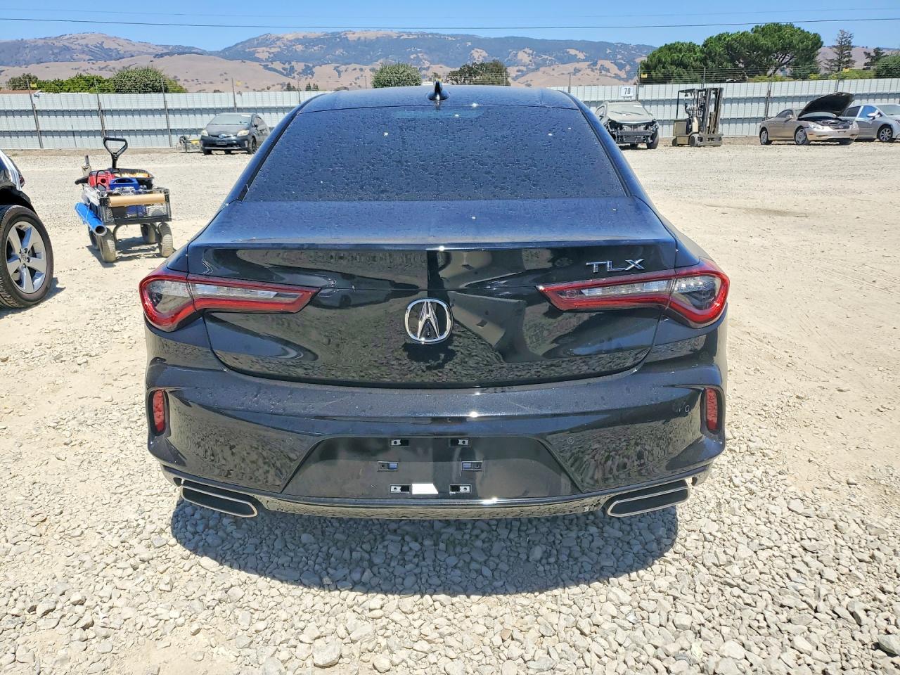 2023 Acur Tlx Techno - Image 6