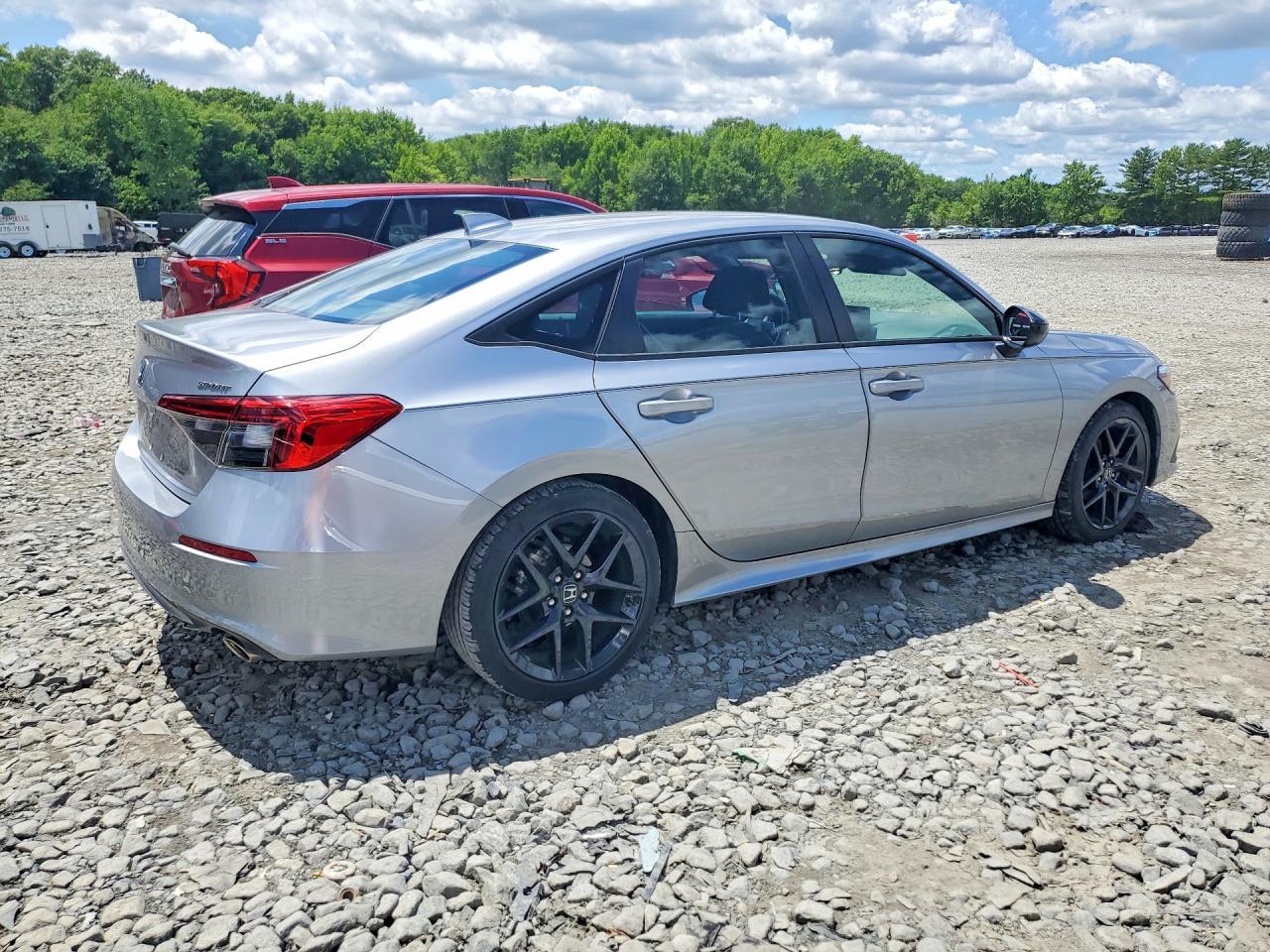 2023 Honda Civic Sport - Фото 3
