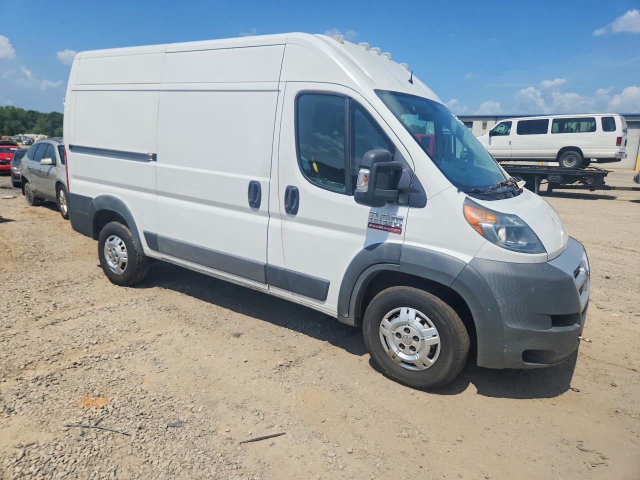 2015 Ram Promaster 1500 1500 High - Фото 4