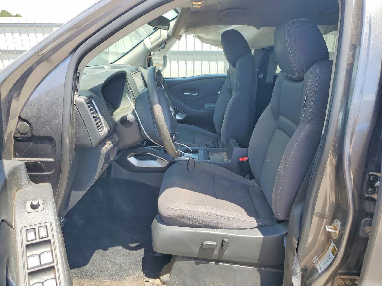 2022 Nissan Frontier Sv - Фото 7