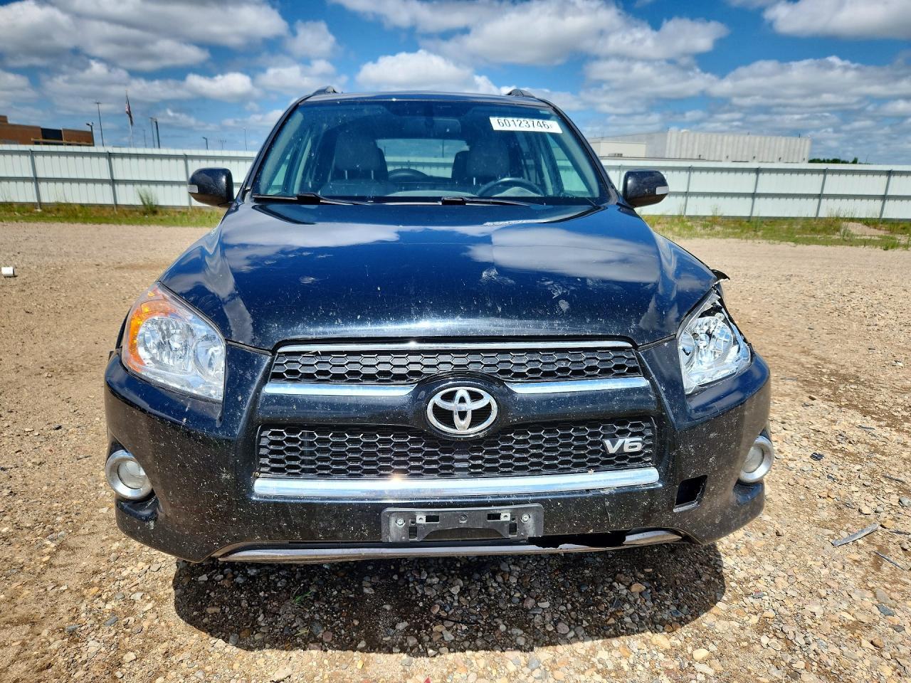 2012 Toyota Rav4 Limited - Фото 5