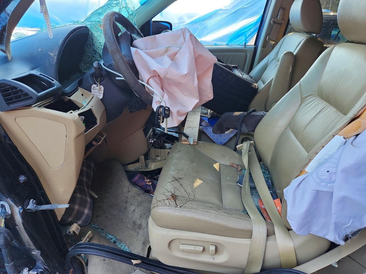 2008 Honda Odyssey Exl - Image 7