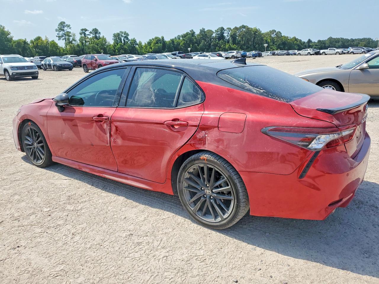 2024 Toyota Camry Xse V6 - Фото 2
