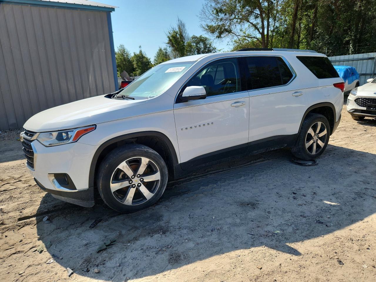 2018 Chevrolet Traverse Lt