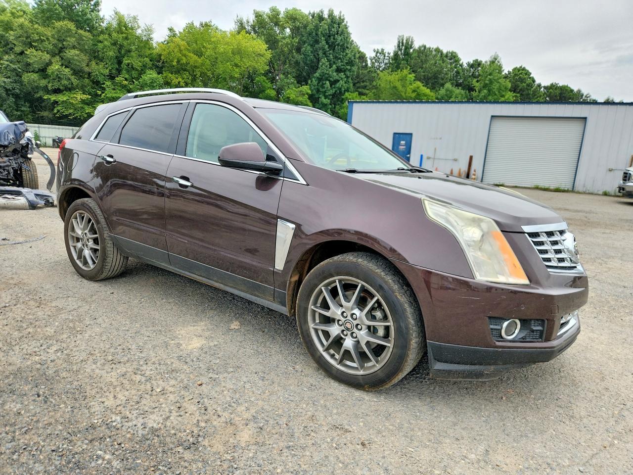 2015 Cadillac Srx Performance Collection - Image 4