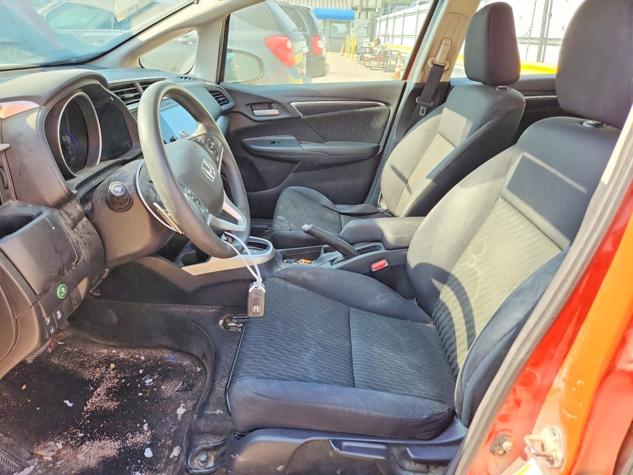 2020 Honda Fit Ex - Фото 7