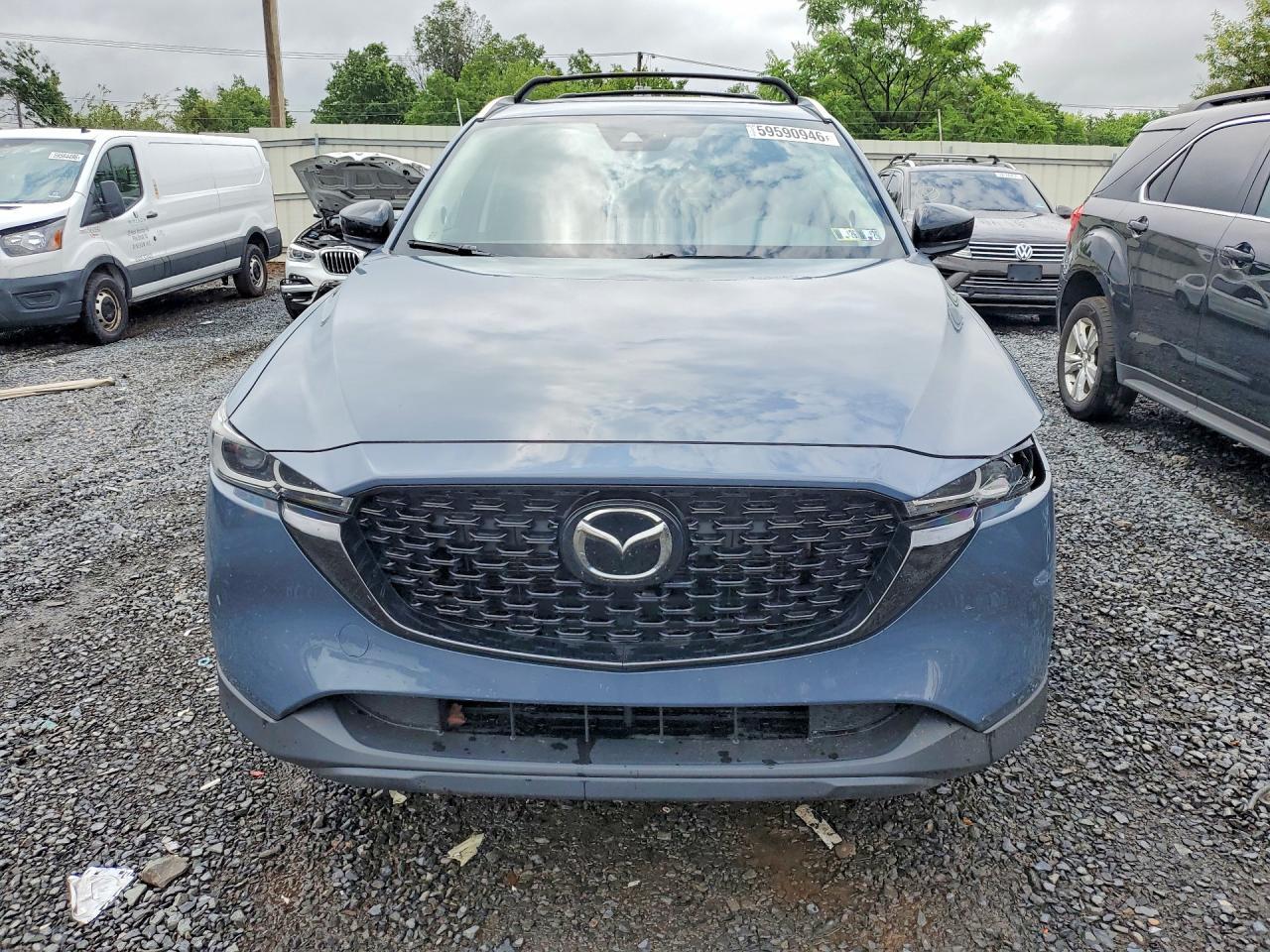 2024 Mazda Cx-5 Preferred - Фото 5