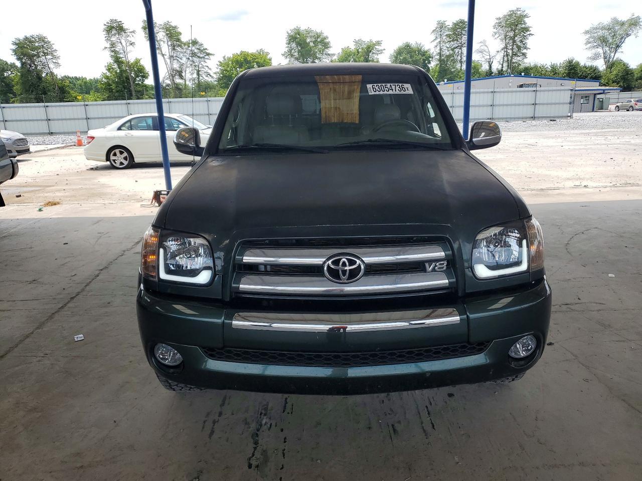 2006 Toyota Tundra Double Cab Sr5 - Image 5