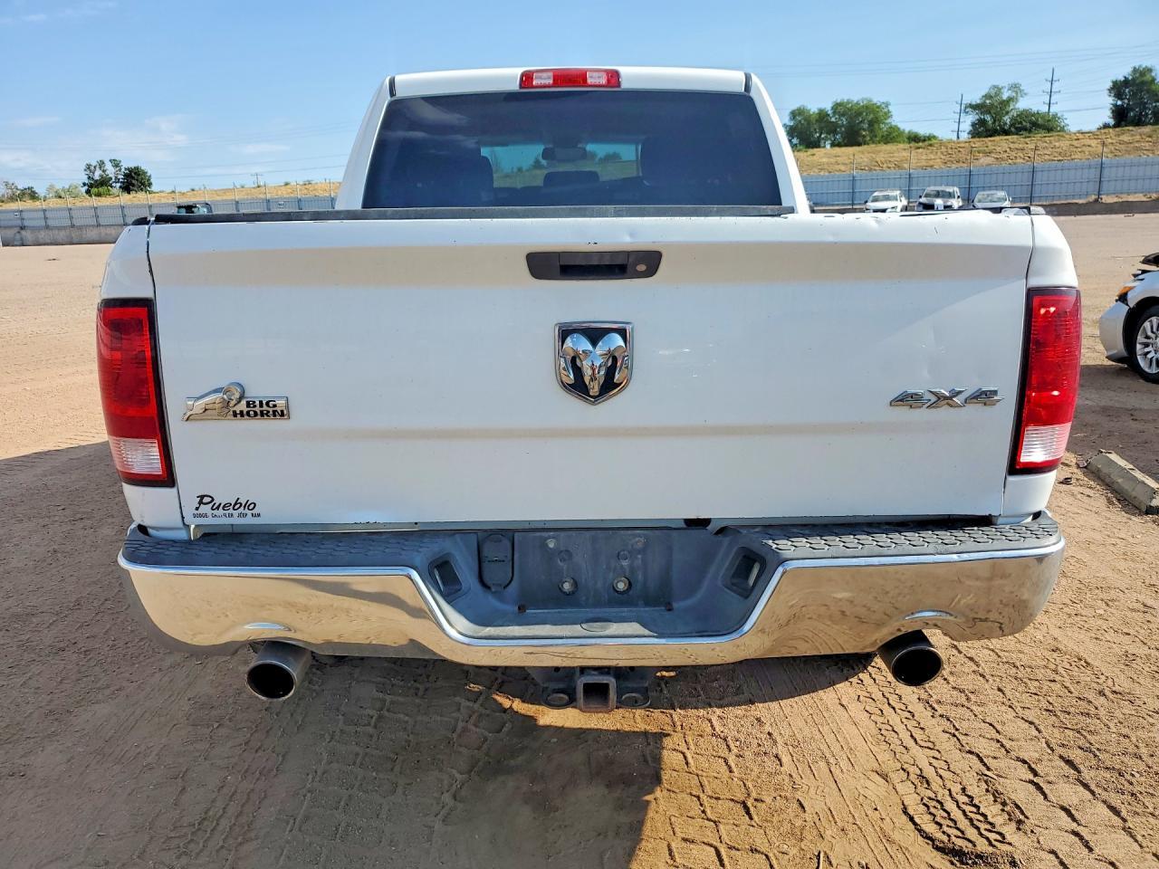 2015 Ram 1500 Slt - Фото 6