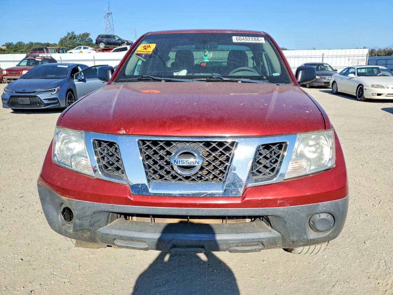 2018 Nissan Frontier S - Image 5