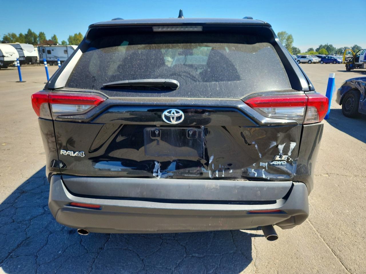 2021 Toyota Rav4 Le - Image 6
