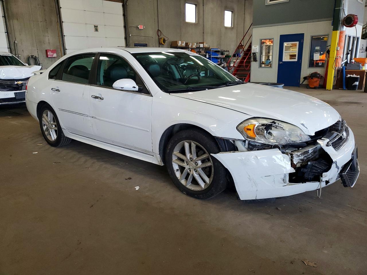 2014 Chevrolet Impala Limited Ltz - Фото 4