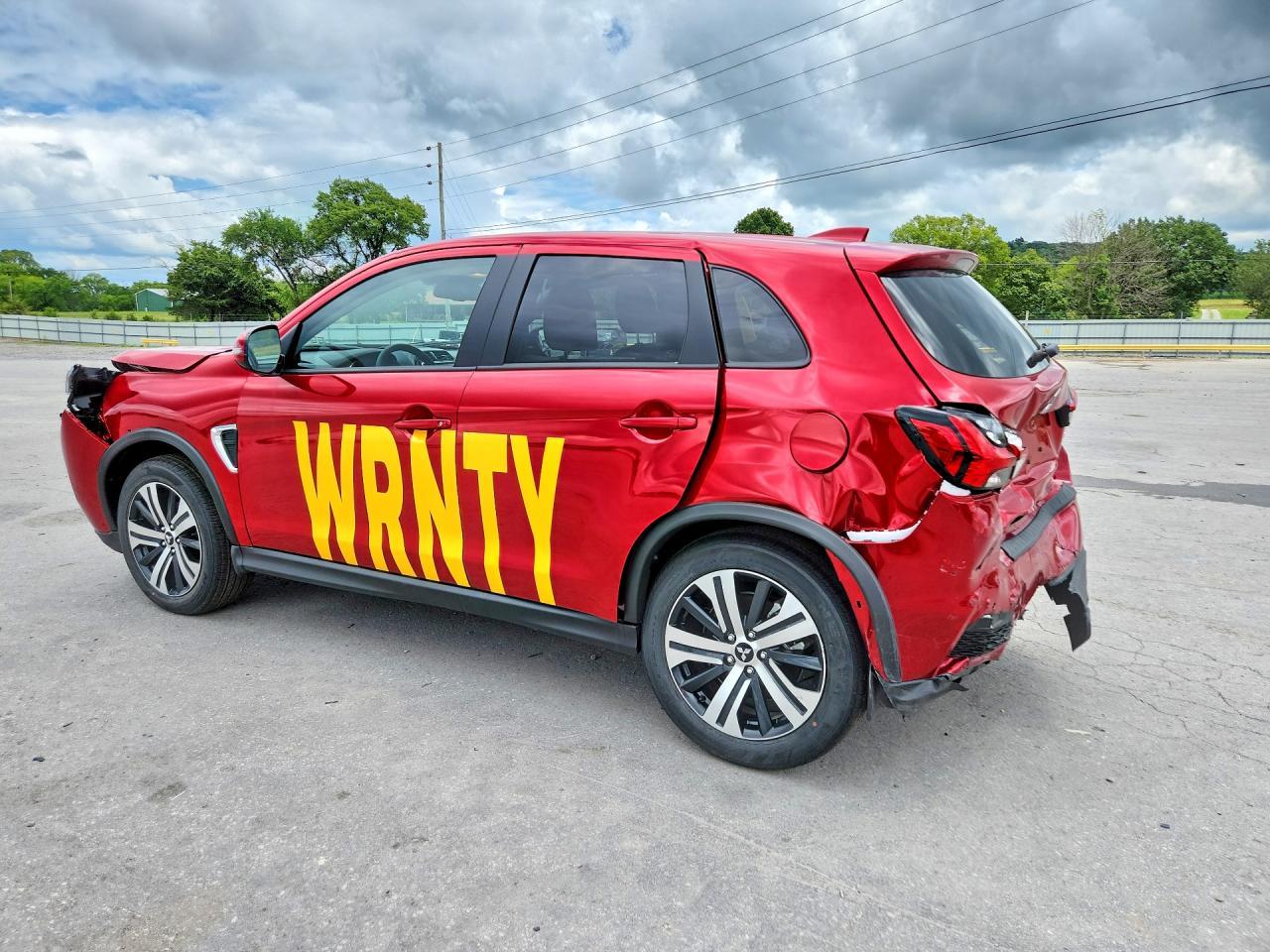 2026 Mitsubishi Outlander Sport S/Se - Image 2