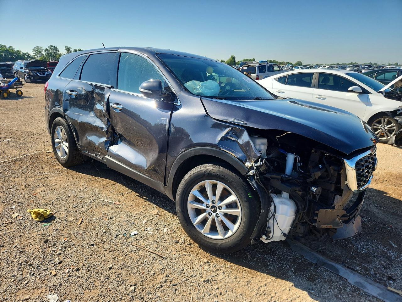 2019 Kia Sorento Lx V6 - Image 4