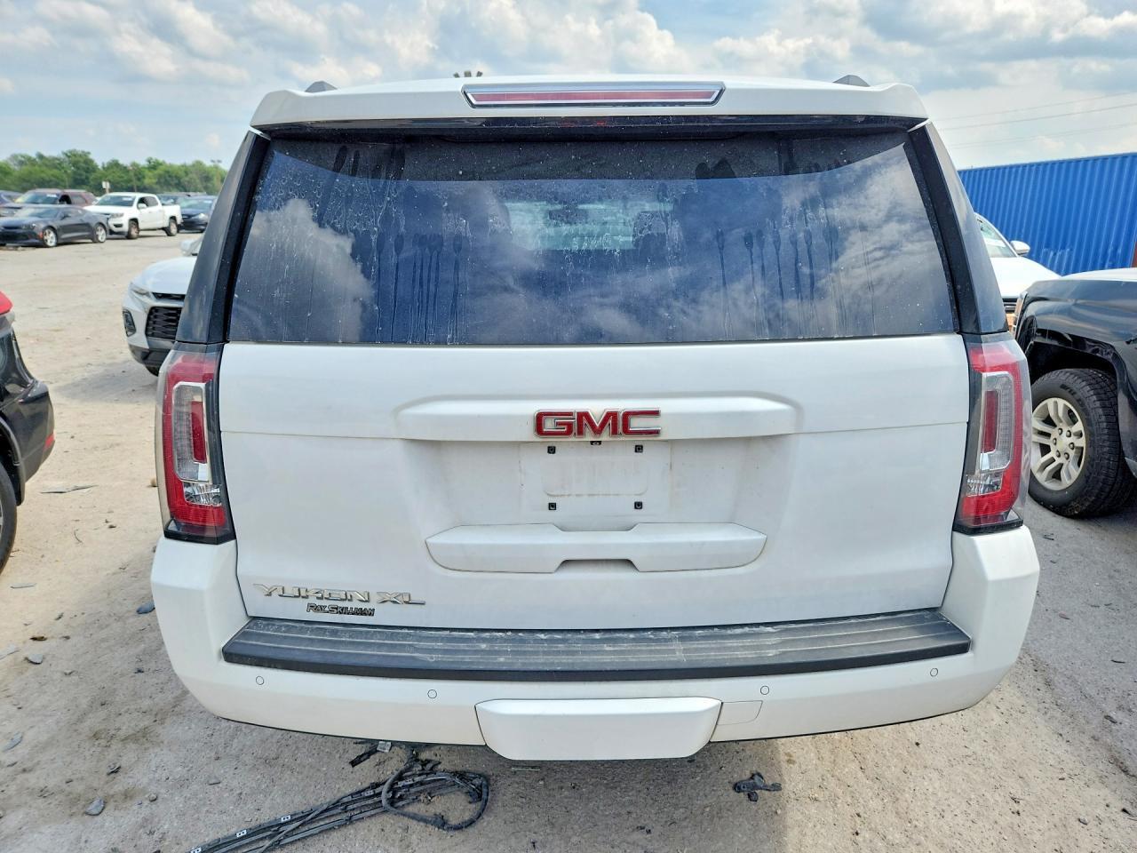 2015 GMC Yukon Xl K1500 Sle - Фото 6