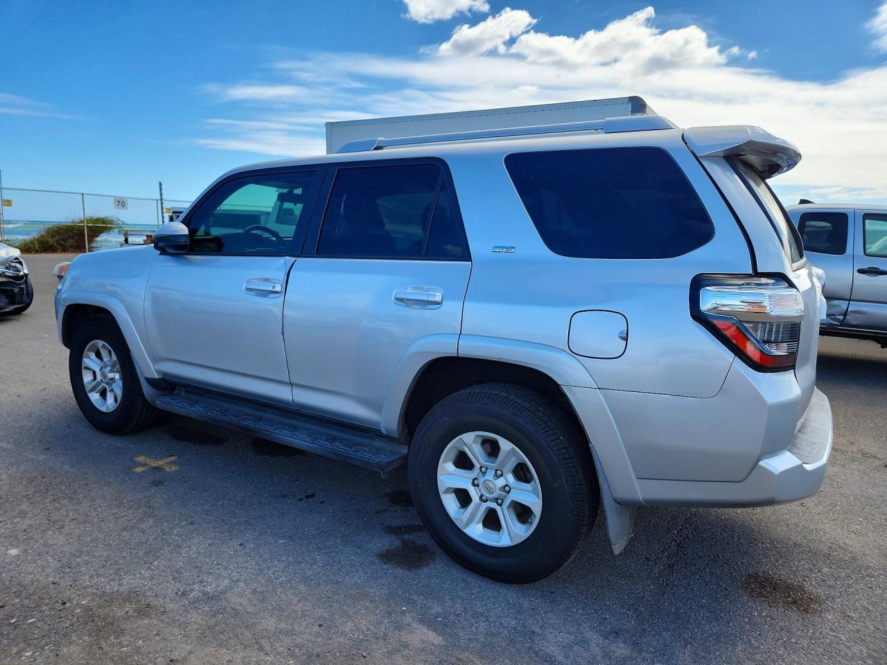 2016 Toyota 4Runner Sr5 - Фото 2
