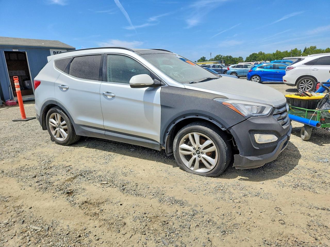 2016 Hyundai Santa Fe Sport 2.0T - Фото 4
