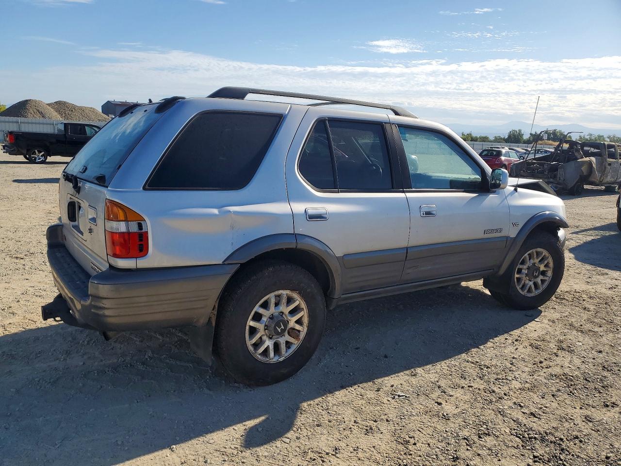 2000 Honda Passport Ex - Фото 3