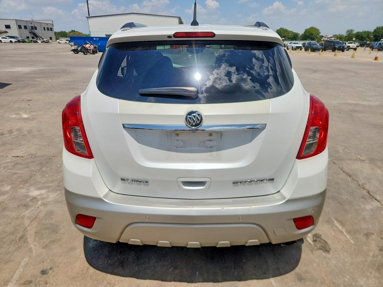 2013 Buick Encore Premium - Фото 6