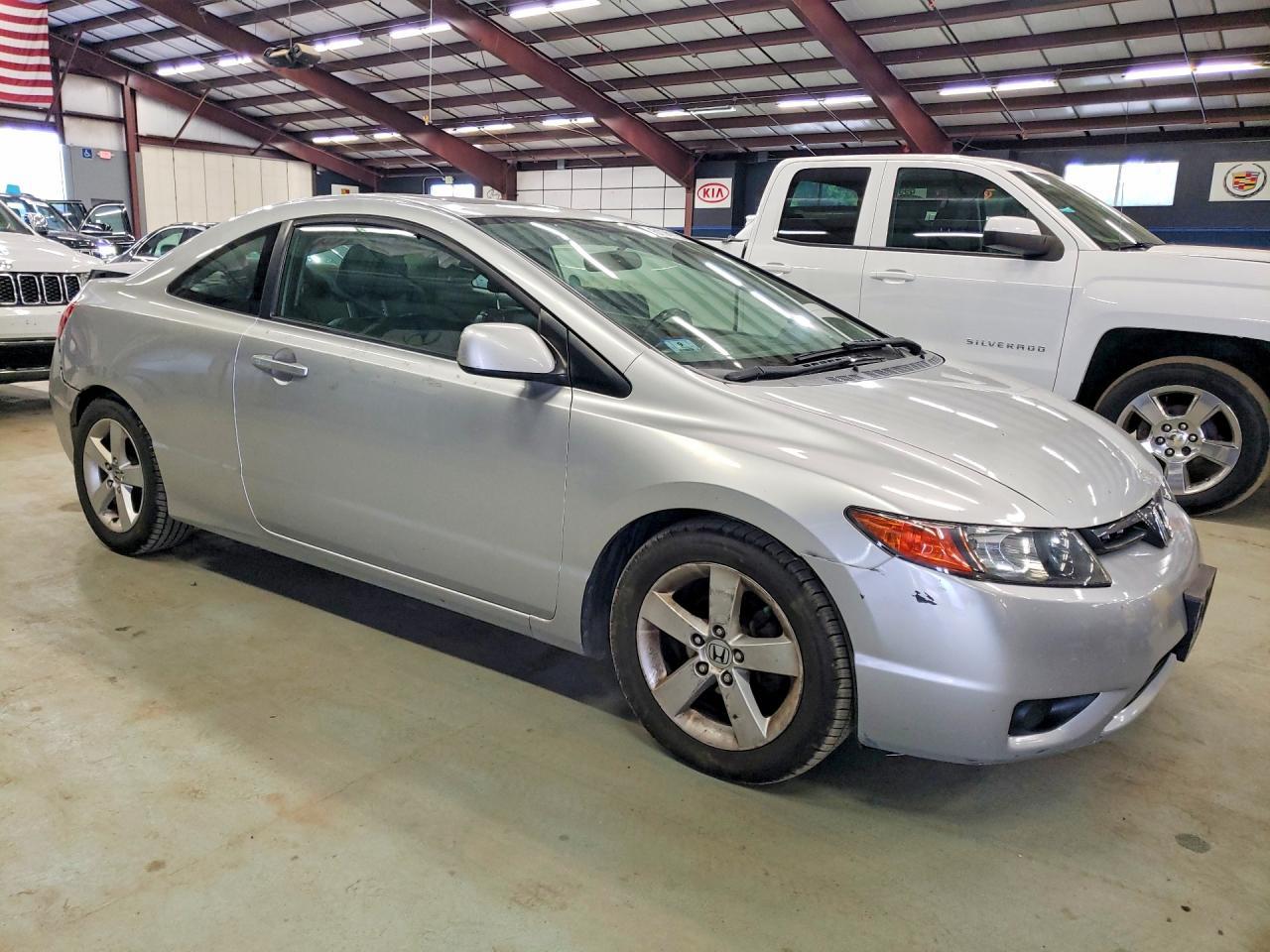 2008 Honda Civic Exl - Image 4