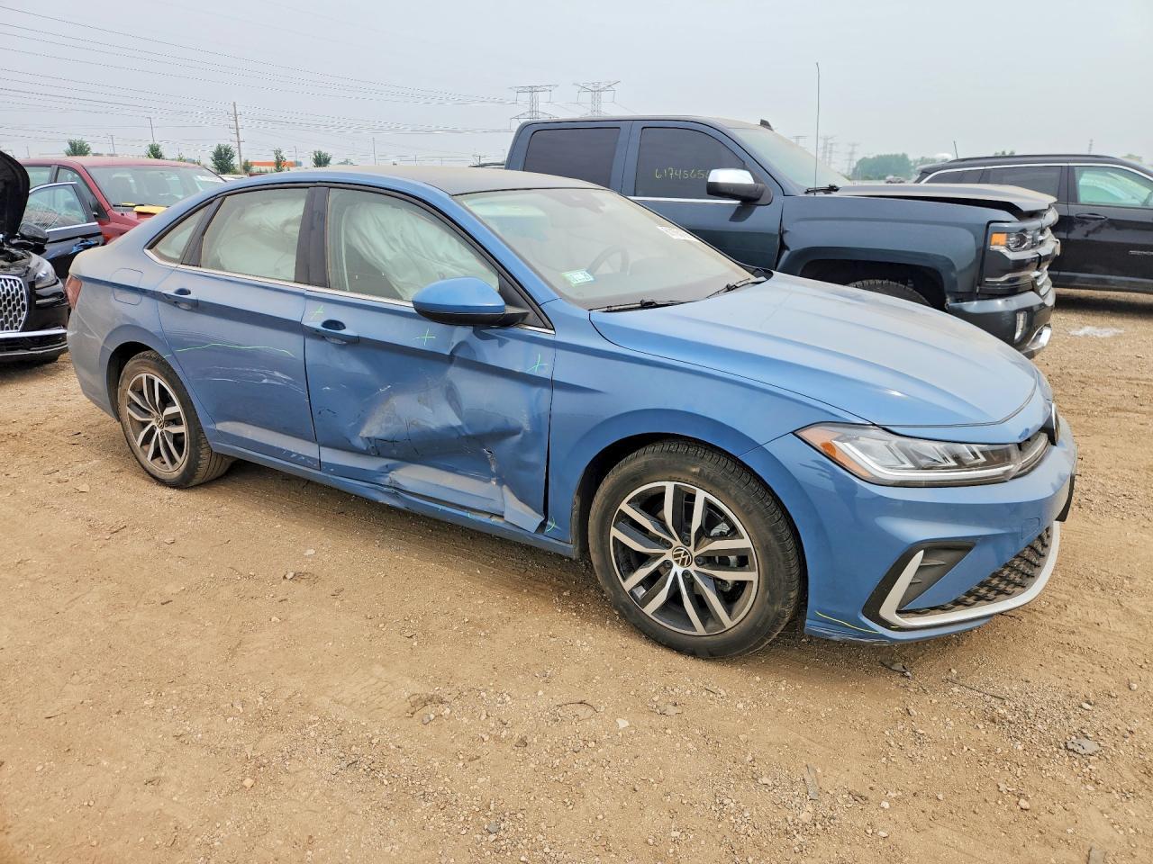 2026 Volkswagen Jetta Se - Image 4
