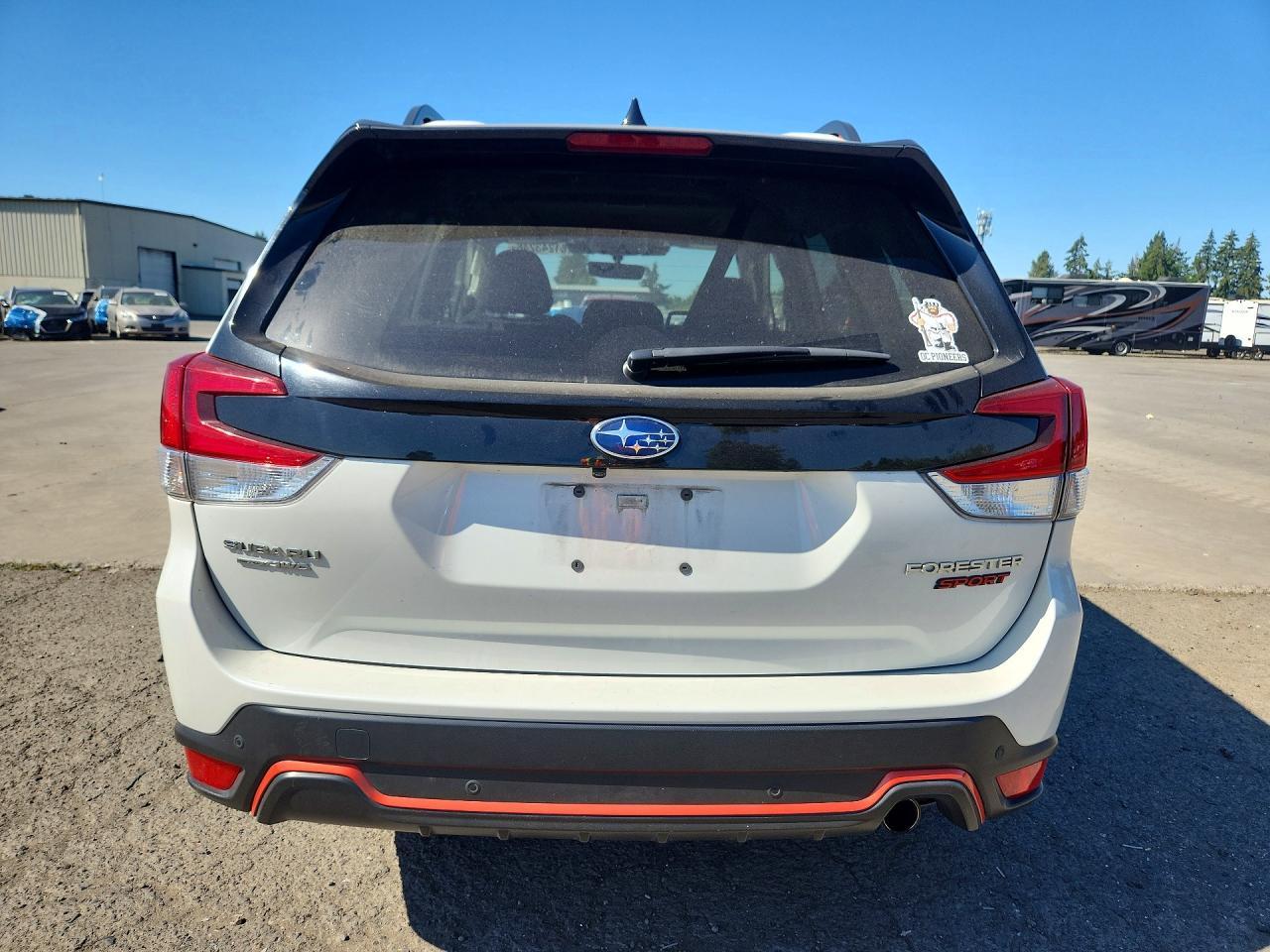 2024 Subaru Forester Sport - Фото 6