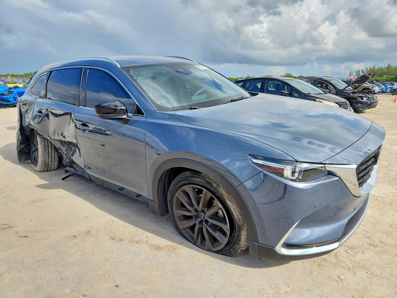 2022 Mazda Cx-9 Grand Touring - Фото 4