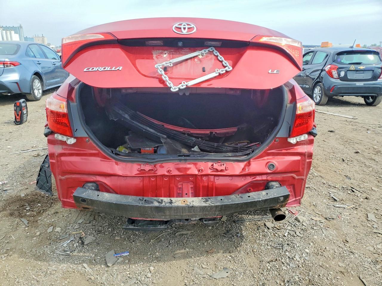 2019 Toyota Corolla Le - Фото 6