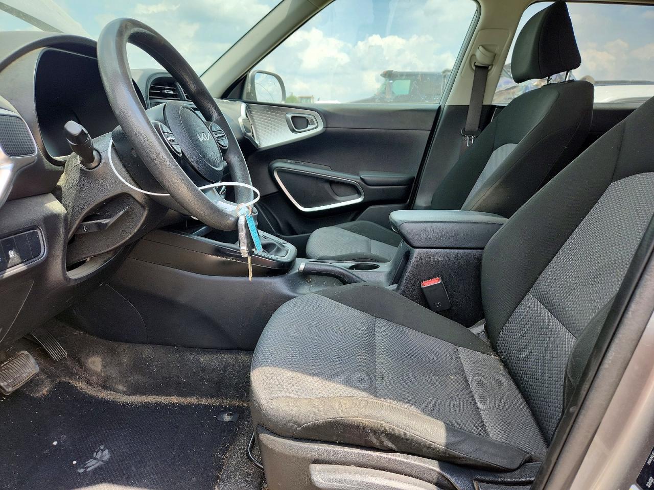 2023 Kia Soul Lx - Фото 7