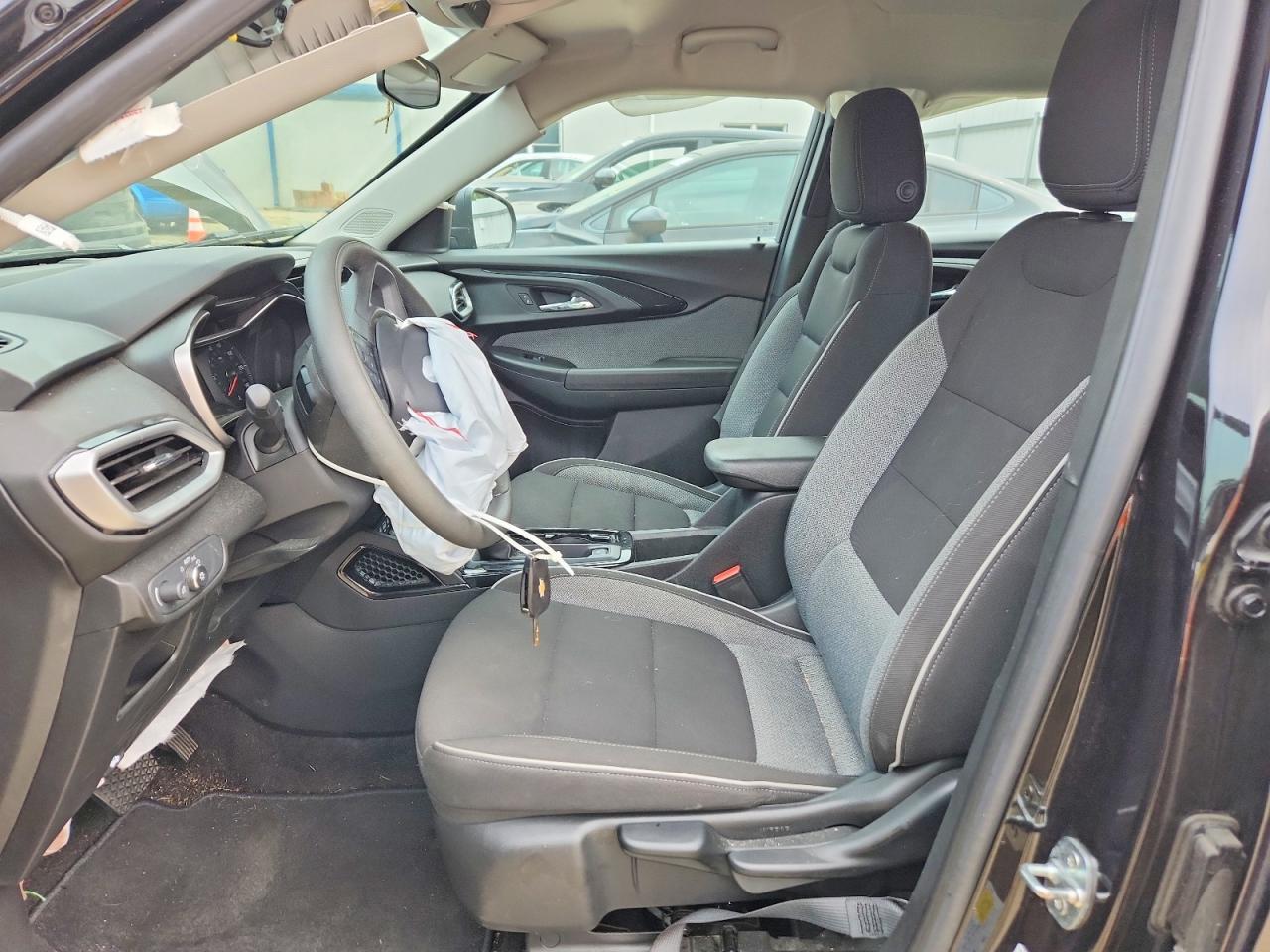 2023 Chevrolet Trailblazer Ls - Фото 7