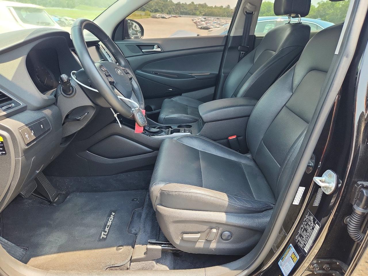 2018 Hyundai Tucson Sel Plus - Фото 7