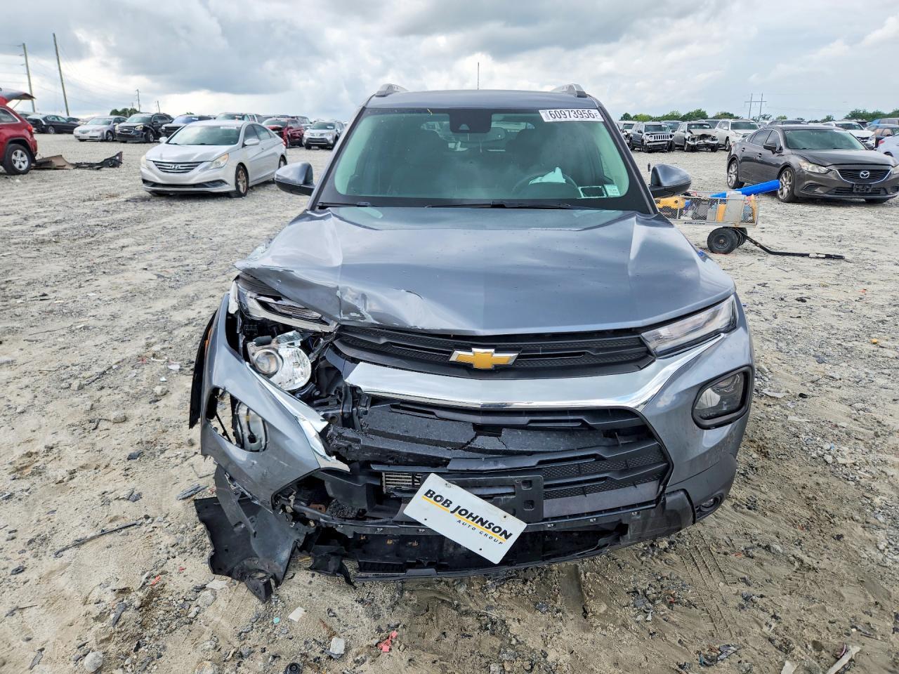 2022 Chevrolet Trailblazer Lt - Фото 5