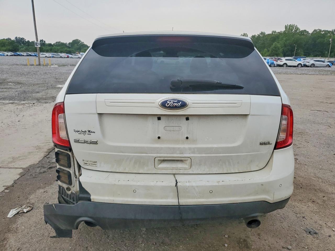 2014 Ford Edge Sel - Image 6