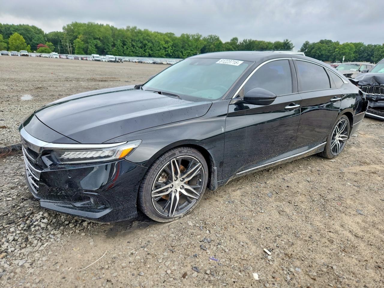 2021 Honda Accord Touring
