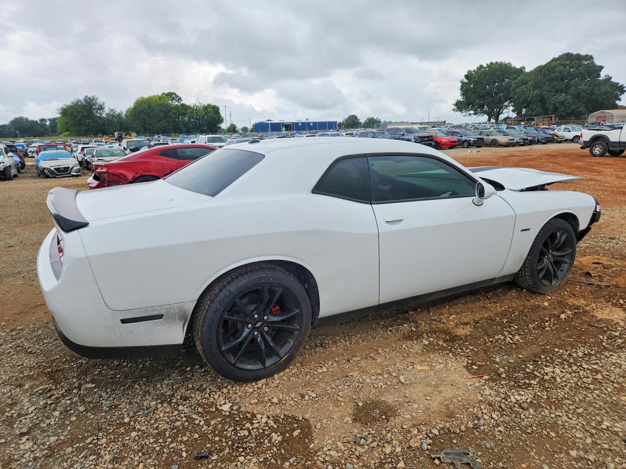 2018 Dodge Challenger R/T - Фото 3