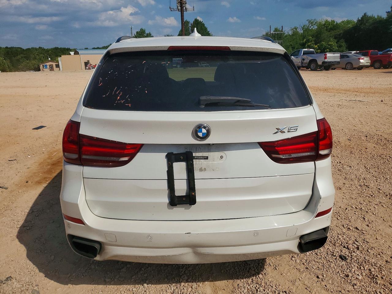 2014 BMW X5 xDrive50I - Фото 6