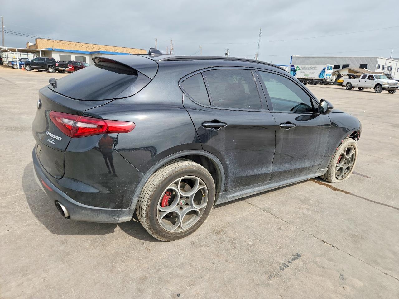 2019 Alfa Romeo Stelvio - Фото 3