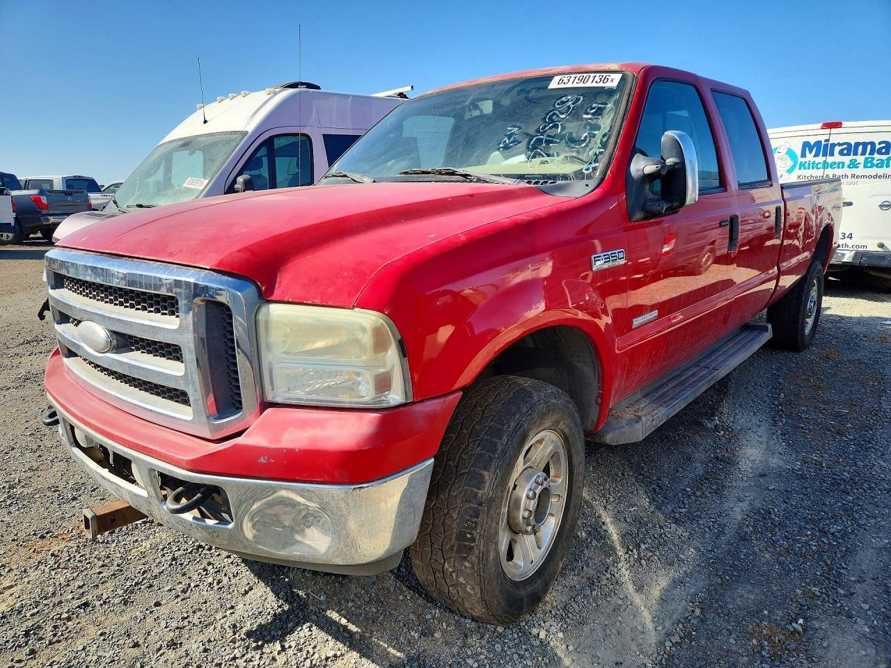 2006 Ford F350 Srw Super Duty