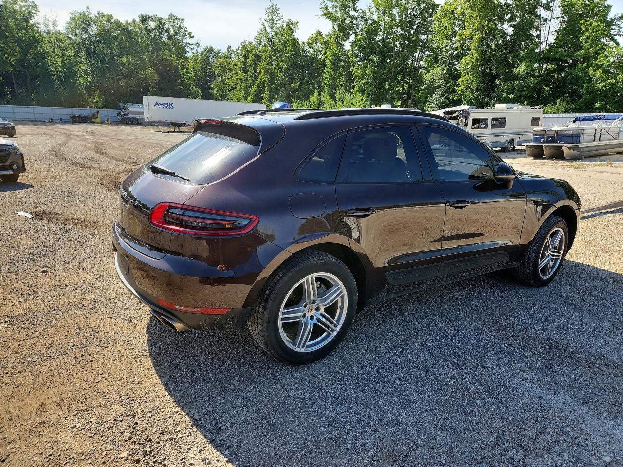 2015 Porsche Macan S - Фото 3