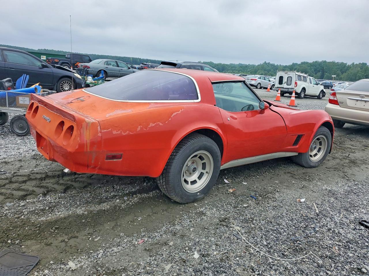 1980 Chevrolet Corvette - Фото 3