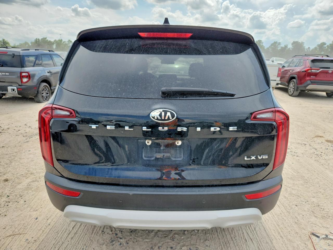 2020 Kia Telluride Lx - Image 6