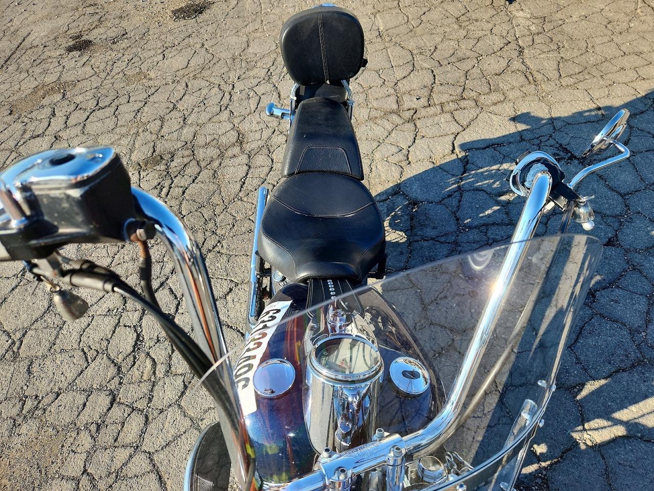 2014 Harley-Davidson Flstc Heritage Softail Classic - Фото 5