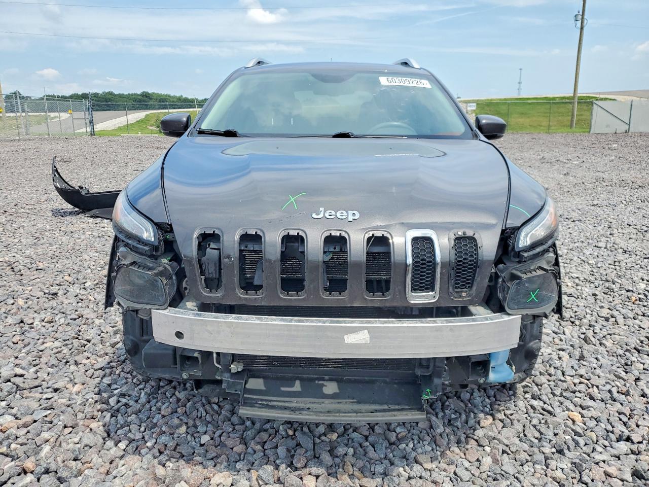2014 Jeep Cherokee Limited - Фото 5