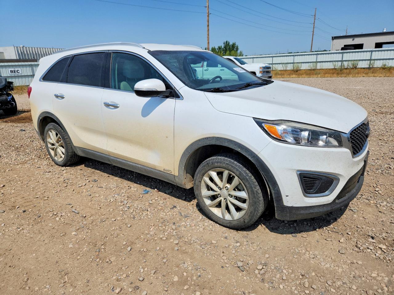 2017 Kia Sorento Lx - Фото 4