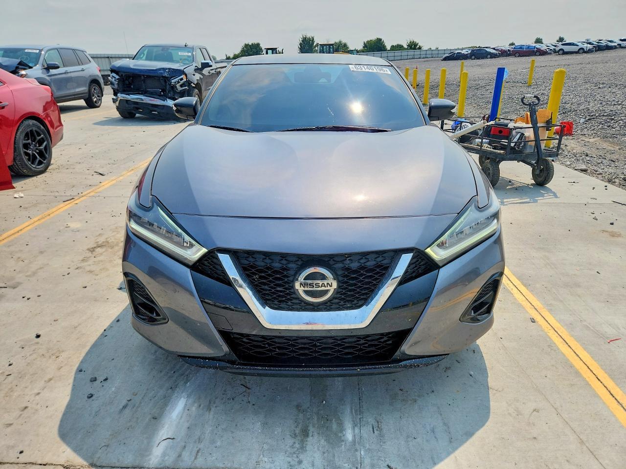 2020 Nissan Maxima Sv - Image 5