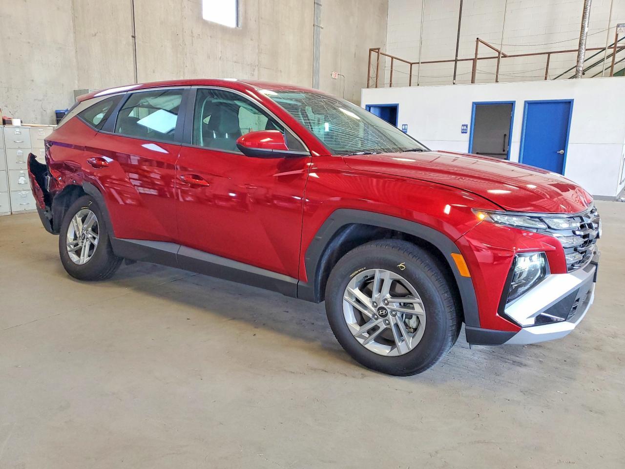 2025 Hyundai Tucson Se - Фото 4