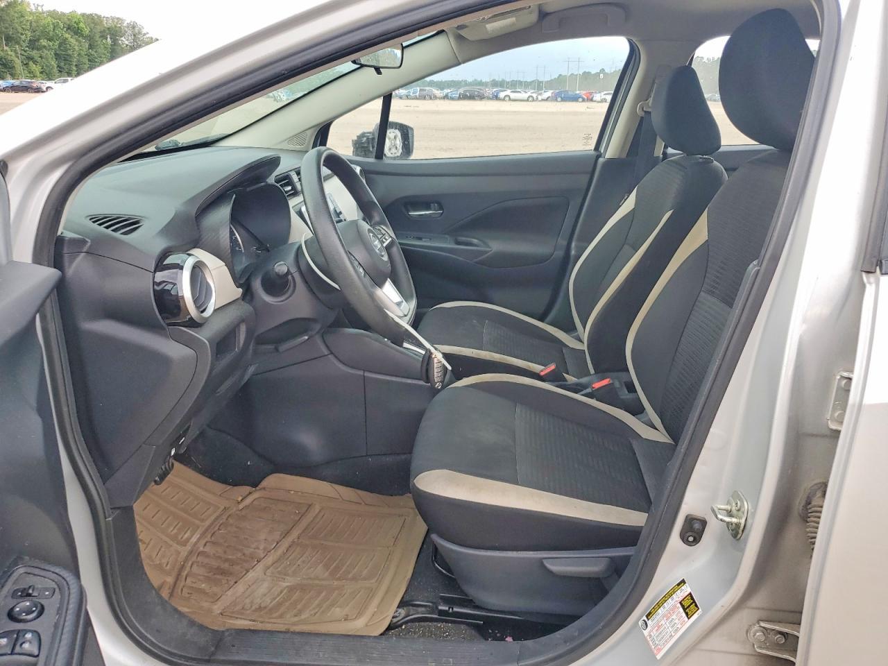2021 Nissan Versa Sv - Фото 7